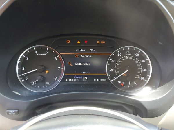 2019 INFINITI QX50