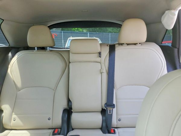 2019 INFINITI QX50