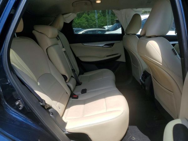 2019 INFINITI QX50