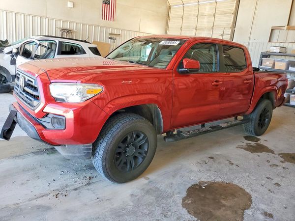 2019 TOYOTA TACOMA SR5