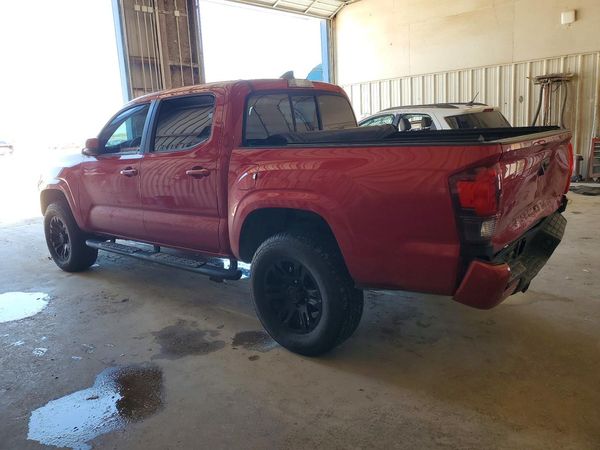 2019 TOYOTA TACOMA SR5