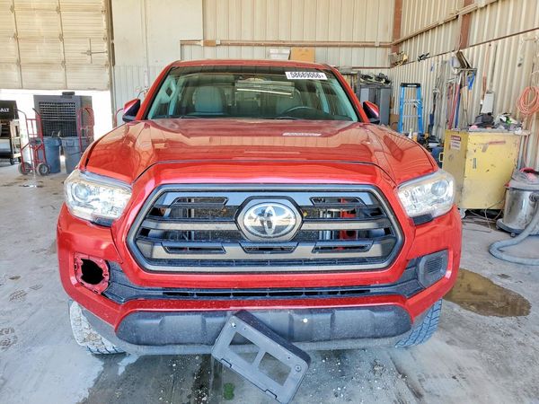 2019 TOYOTA TACOMA SR5