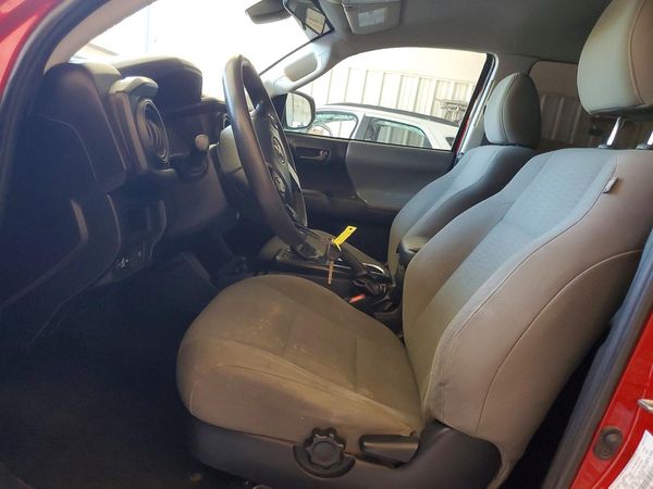 2019 TOYOTA TACOMA SR5