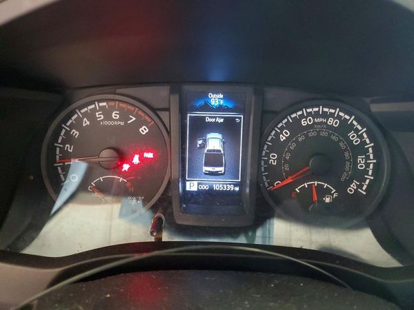 2019 TOYOTA TACOMA SR5