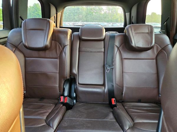 2014 MERCEDES-BENZ GL GL450 4MATIC