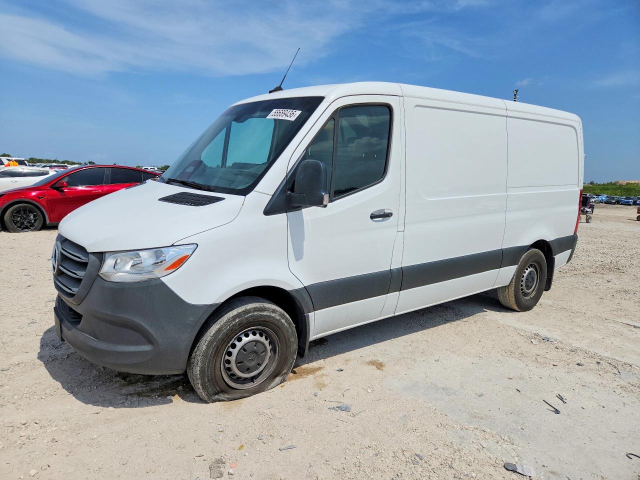 2025 MERCEDES-BENZ SPRINTER 907 (VS30)