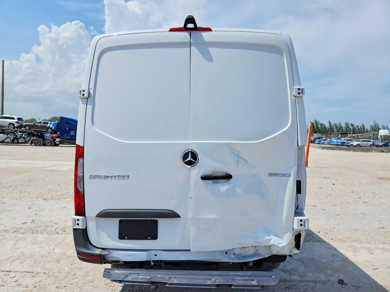 2025 MERCEDES-BENZ SPRINTER 907 (VS30)