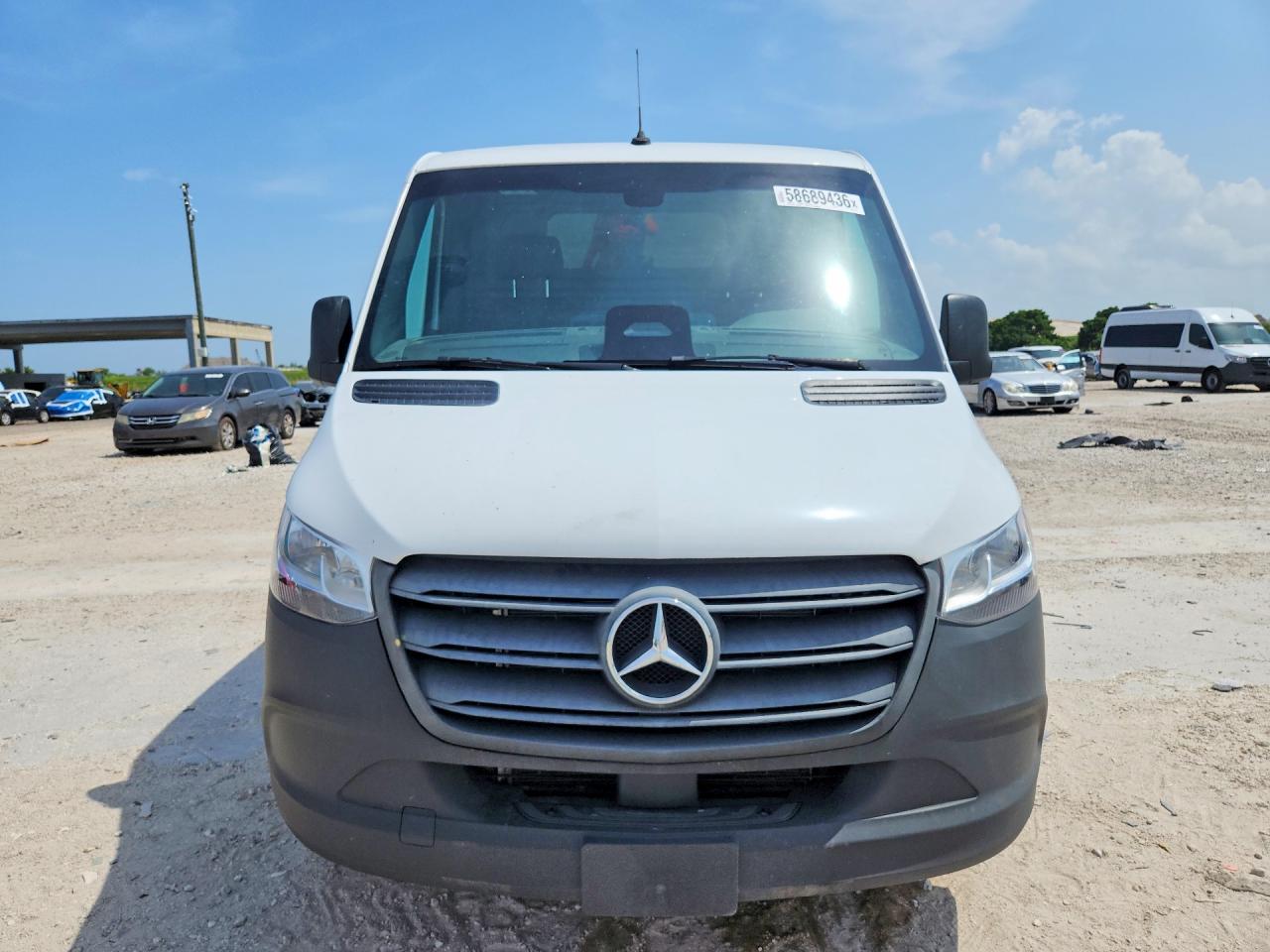 2025 MERCEDES-BENZ SPRINTER 907 (VS30)