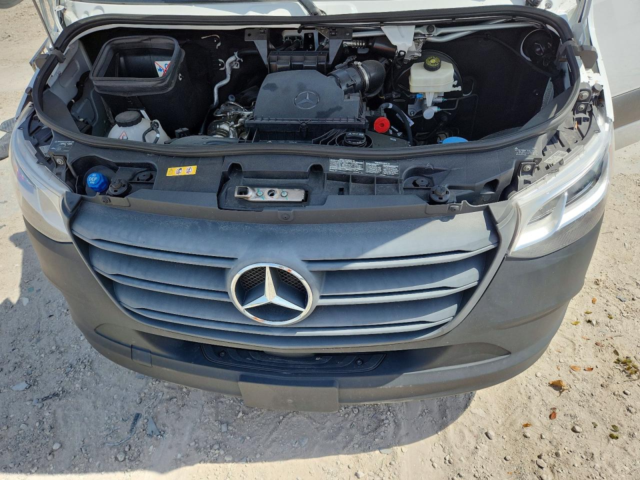 2025 MERCEDES-BENZ SPRINTER 907 (VS30)