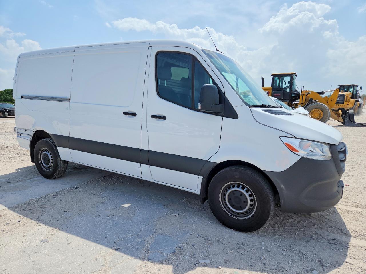 2025 MERCEDES-BENZ SPRINTER 907 (VS30)