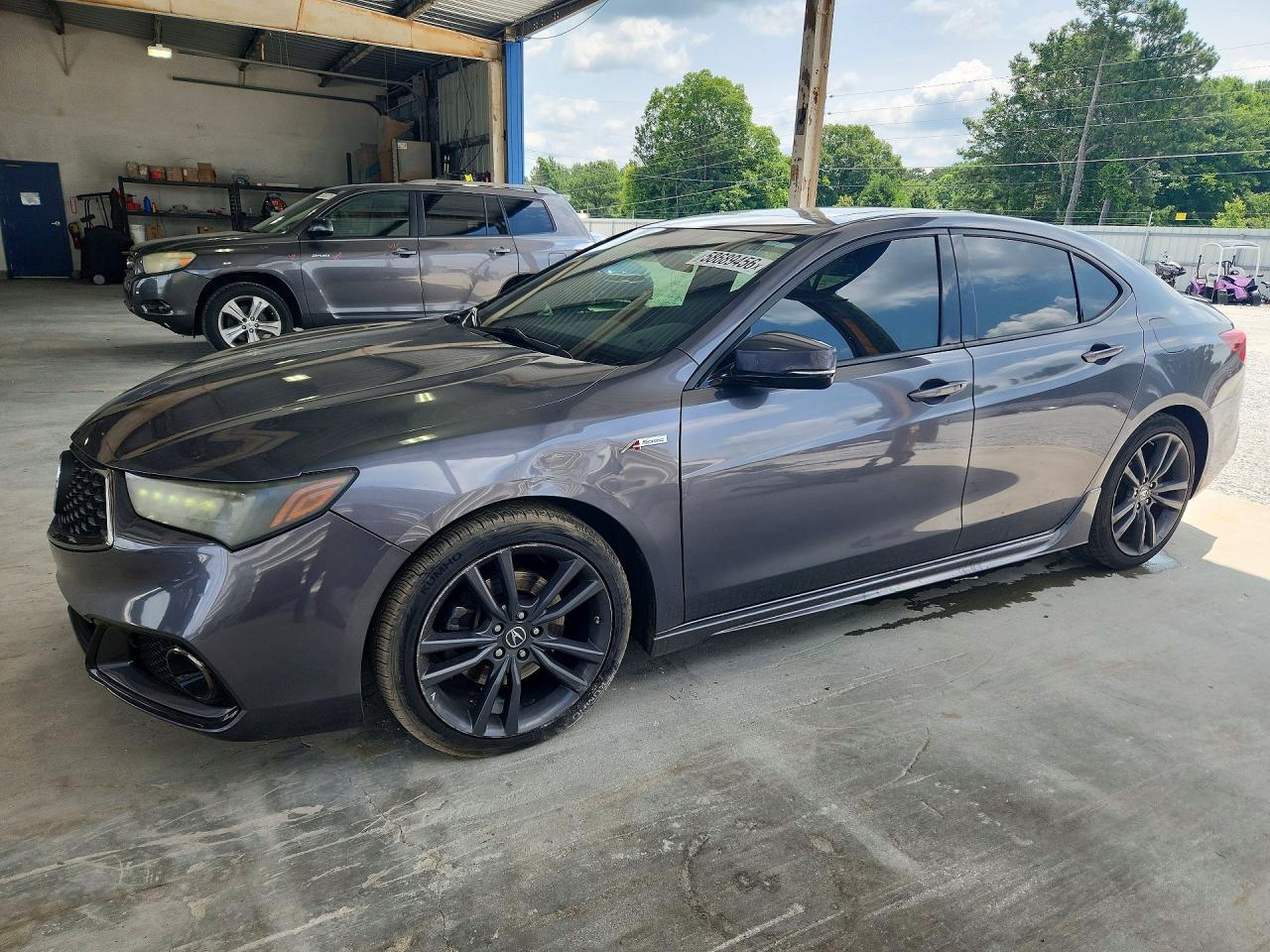 2019 ACURA TLX TECH+A / TCH+AR