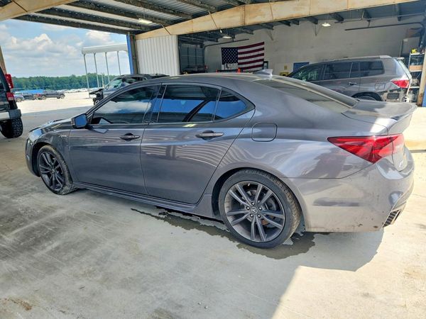 2019 ACURA TLX TECH+A / TCH+AR