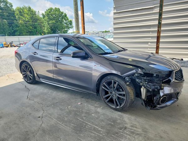 2019 ACURA TLX TECH+A / TCH+AR