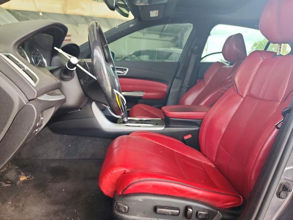 2019 ACURA TLX TECH+A / TCH+AR