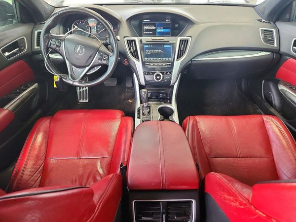 2019 ACURA TLX TECH+A / TCH+AR