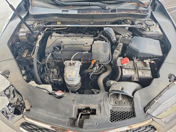 2019 ACURA TLX TECH+A / TCH+AR