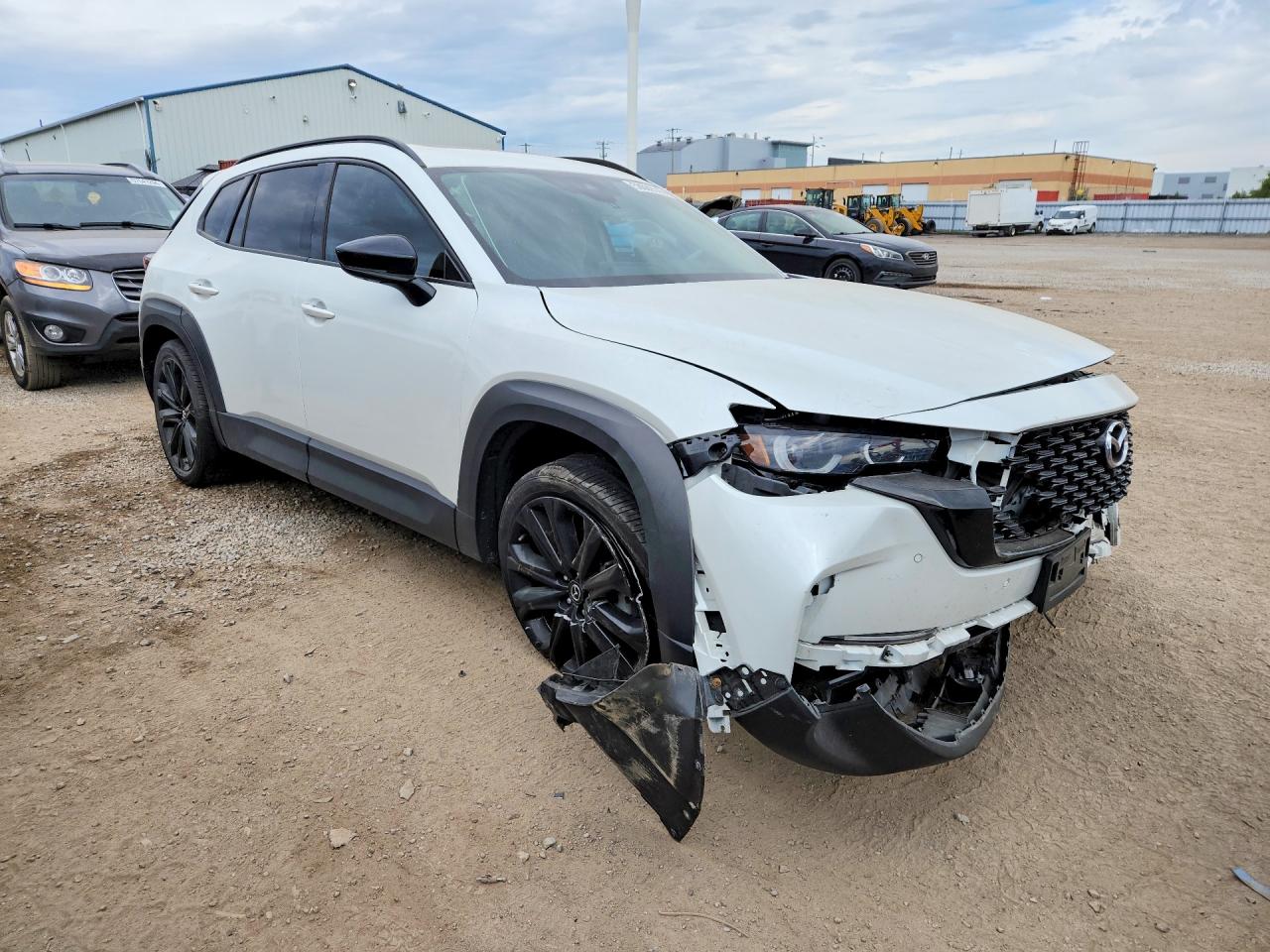 2023 MAZDA CX-50 Premium Package