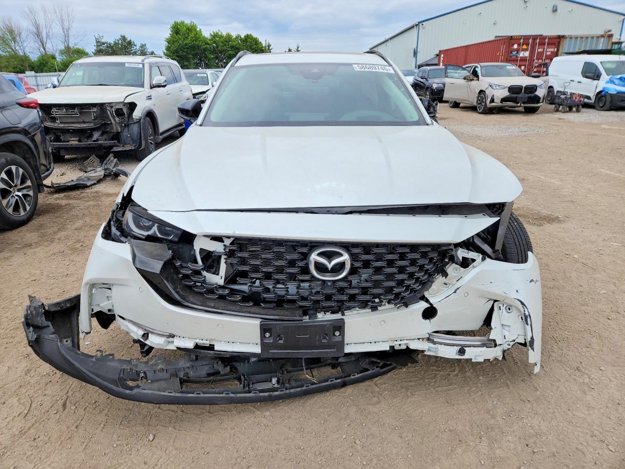 2023 MAZDA CX-50 Premium Package