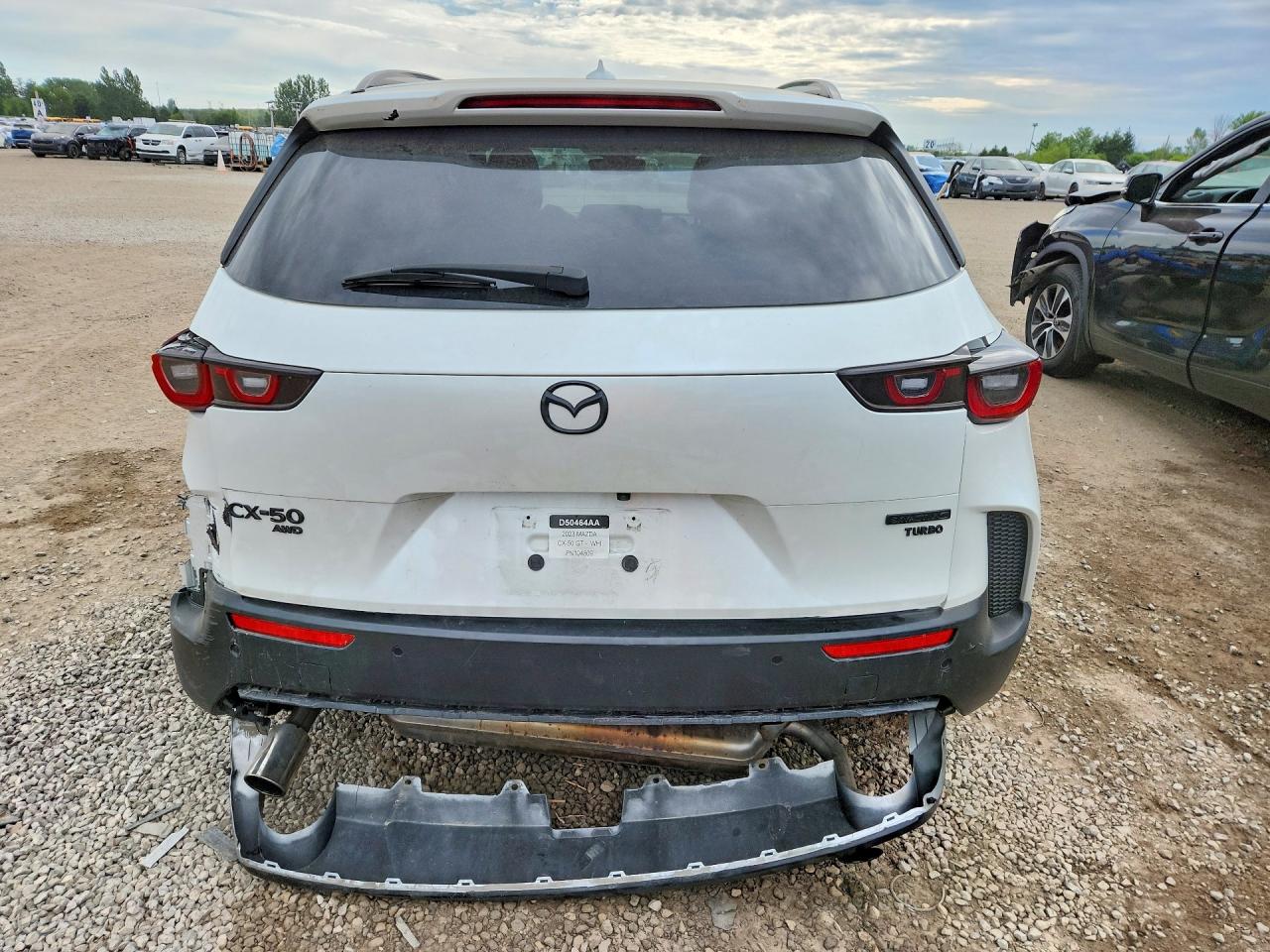 2023 MAZDA CX-50 Premium Package