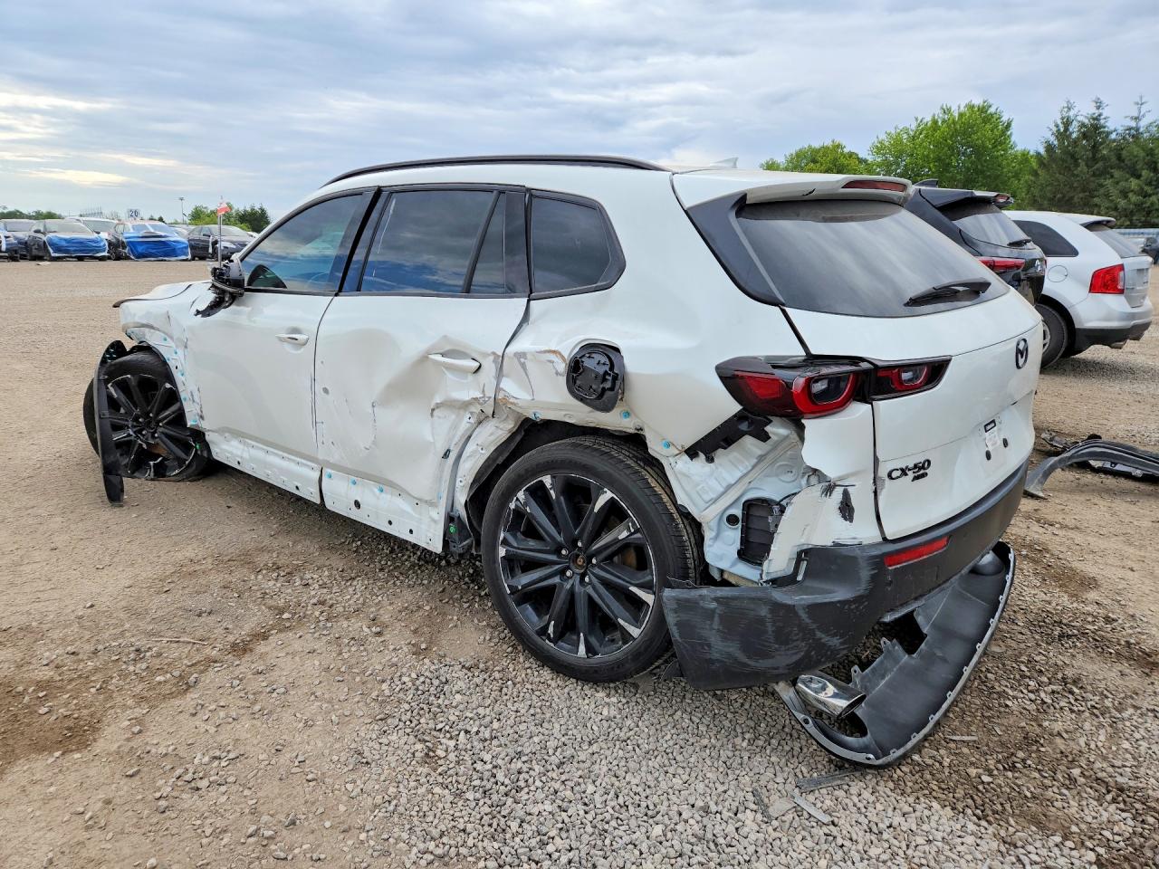 2023 MAZDA CX-50 Premium Package