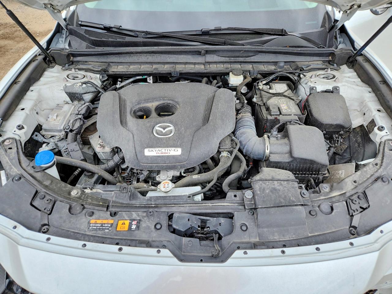 2023 MAZDA CX-50 Premium Package