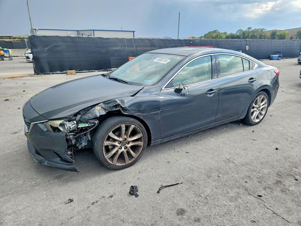 2014 MAZDA 6