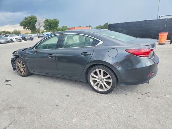 2014 MAZDA 6