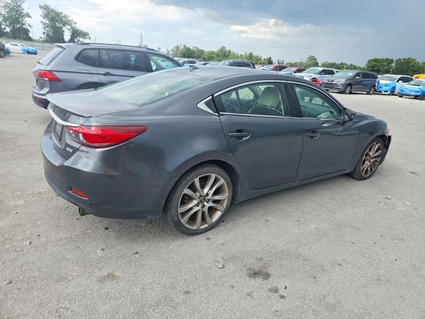 2014 MAZDA 6