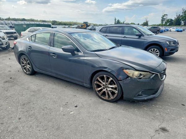2014 MAZDA 6