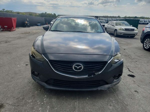 2014 MAZDA 6