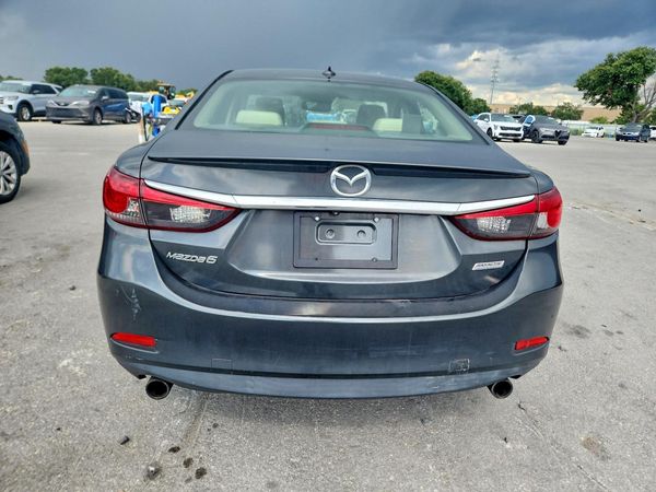 2014 MAZDA 6