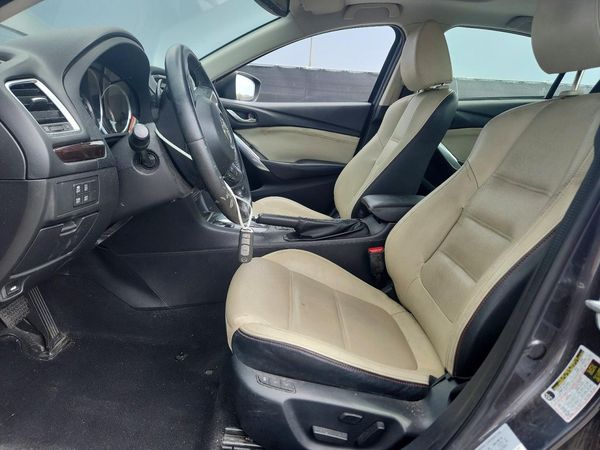 2014 MAZDA 6