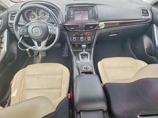 2014 MAZDA 6