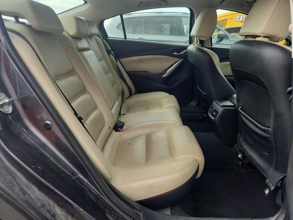 2014 MAZDA 6