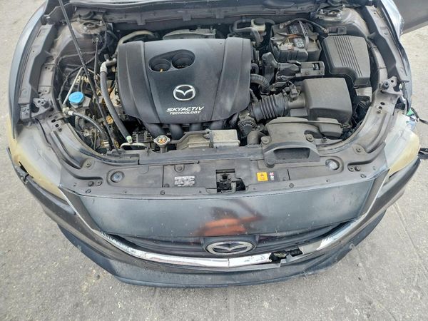 2014 MAZDA 6