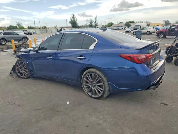 2018 INFINITI Q50
