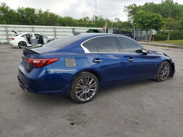 2018 INFINITI Q50