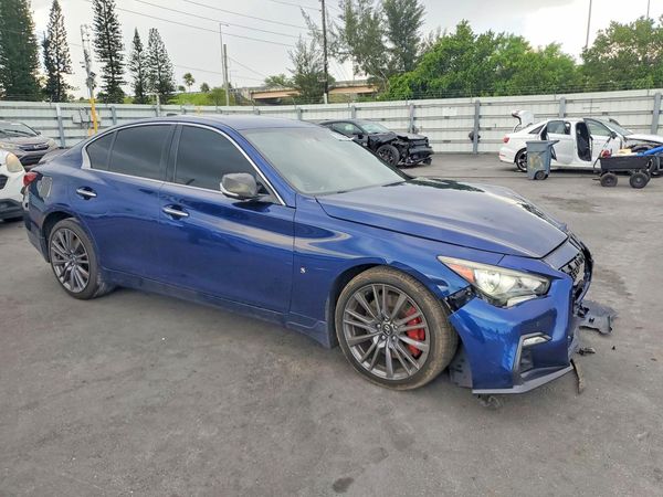 2018 INFINITI Q50