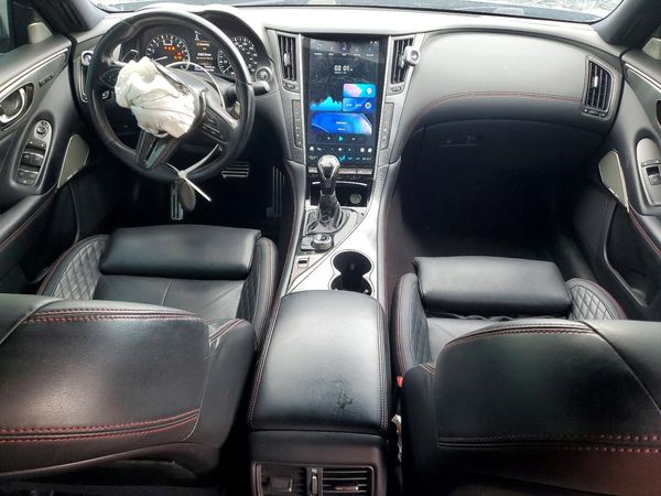 2018 INFINITI Q50