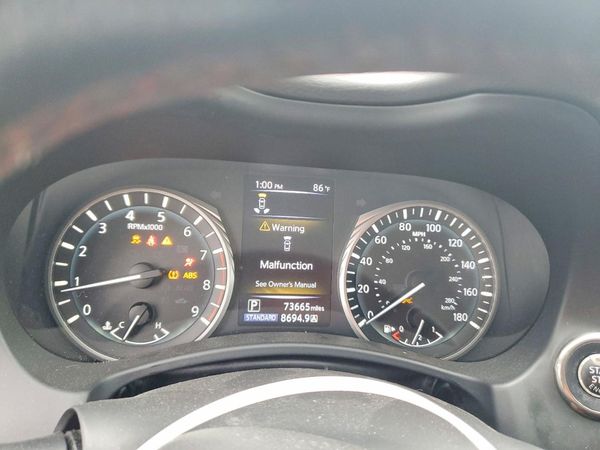2018 INFINITI Q50