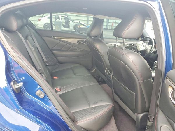 2018 INFINITI Q50