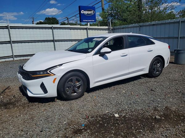 2022 KIA K5 LXS
