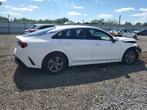 2022 KIA K5 LXS