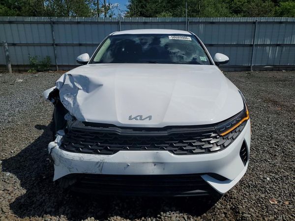 2022 KIA K5 LXS