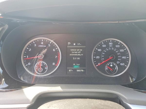 2022 KIA K5 LXS