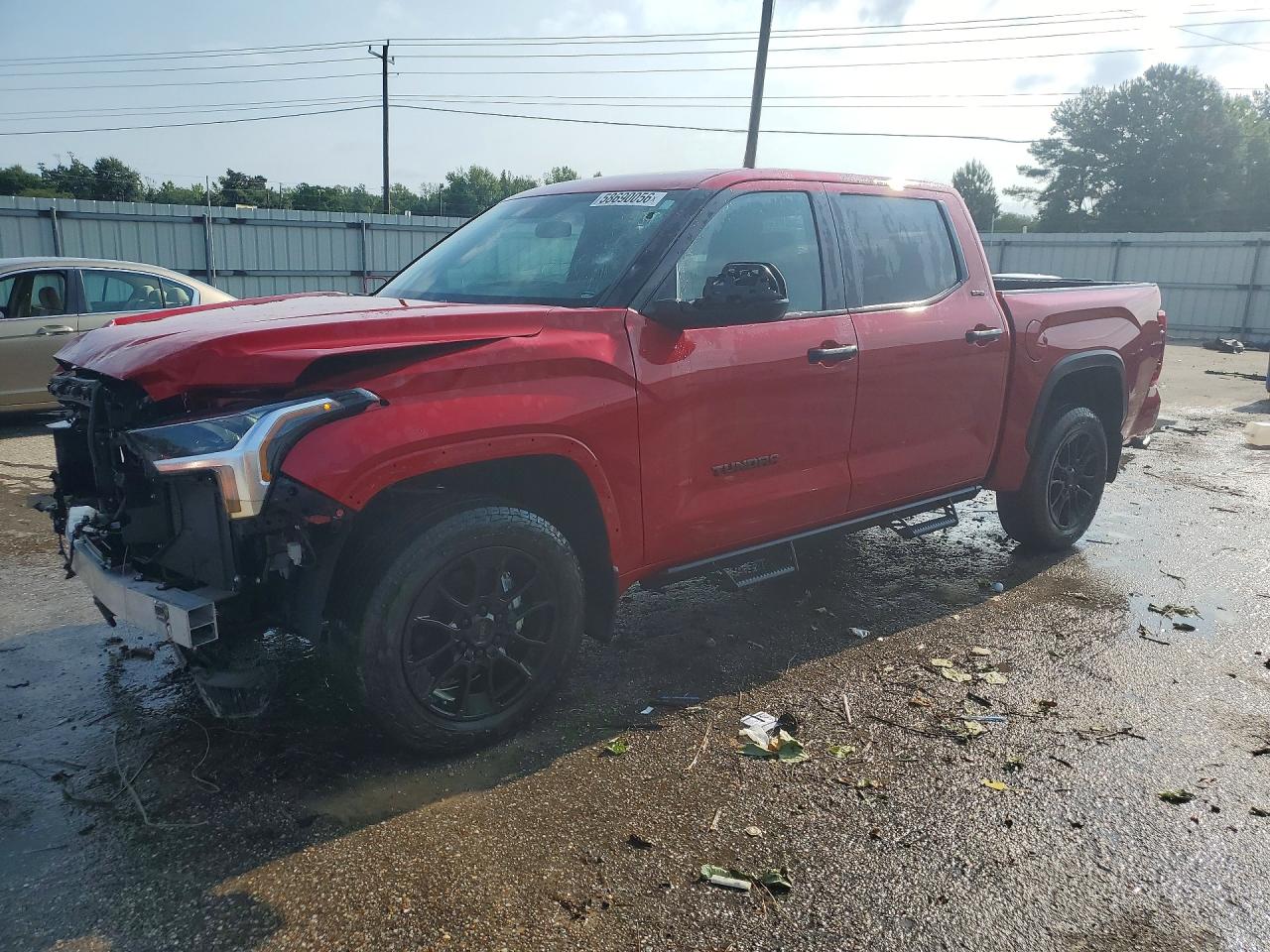2025 TOYOTA TUNDRA SR5