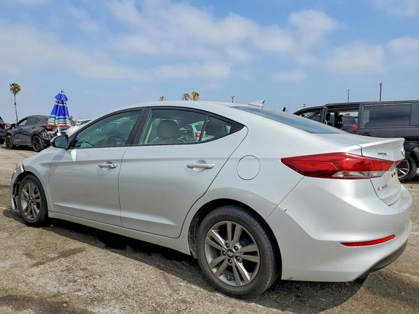 2017 HYUNDAI ELANTRA