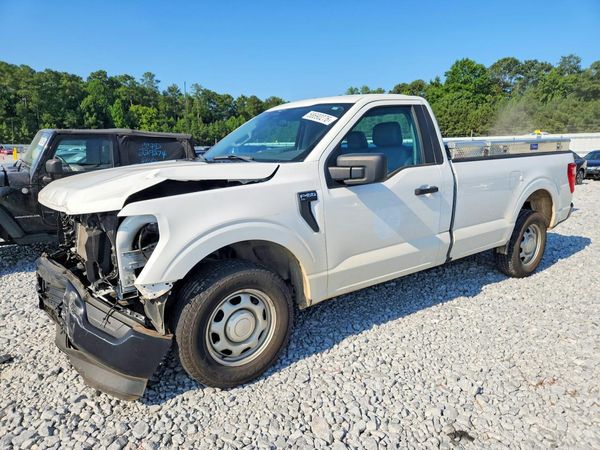 2023 FORD F150