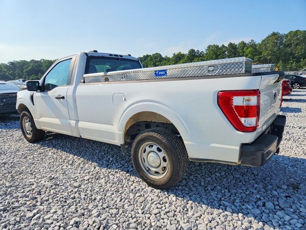 2023 FORD F150