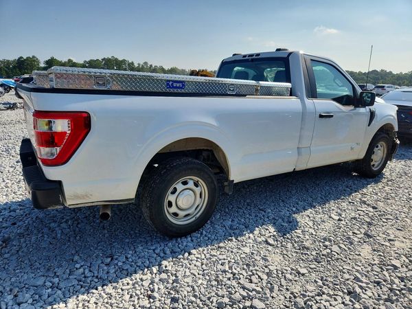 2023 FORD F150